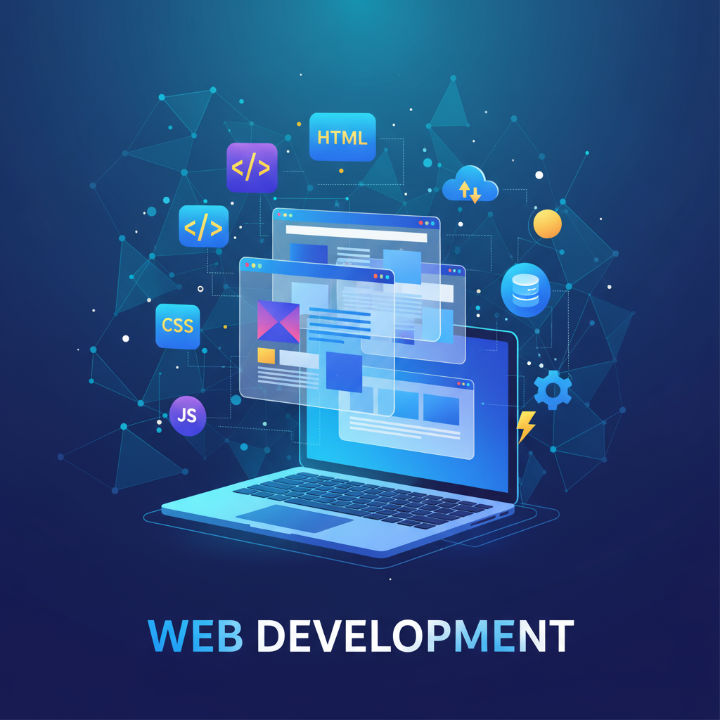 Home web development