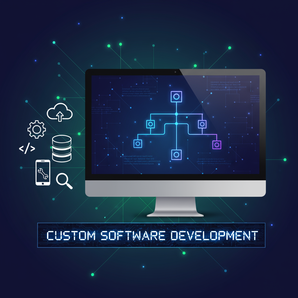 custom software development