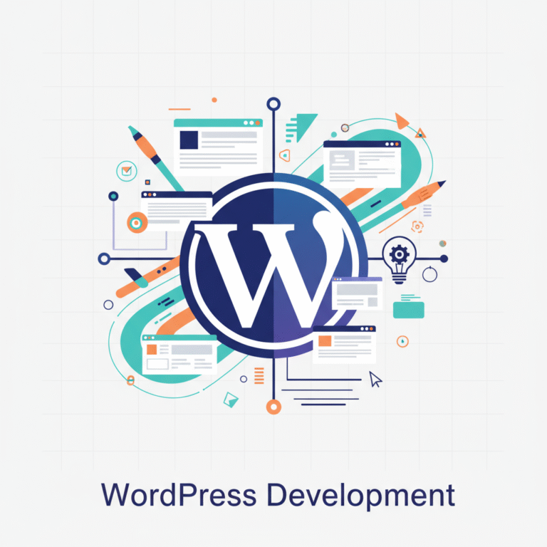 Home wortpress