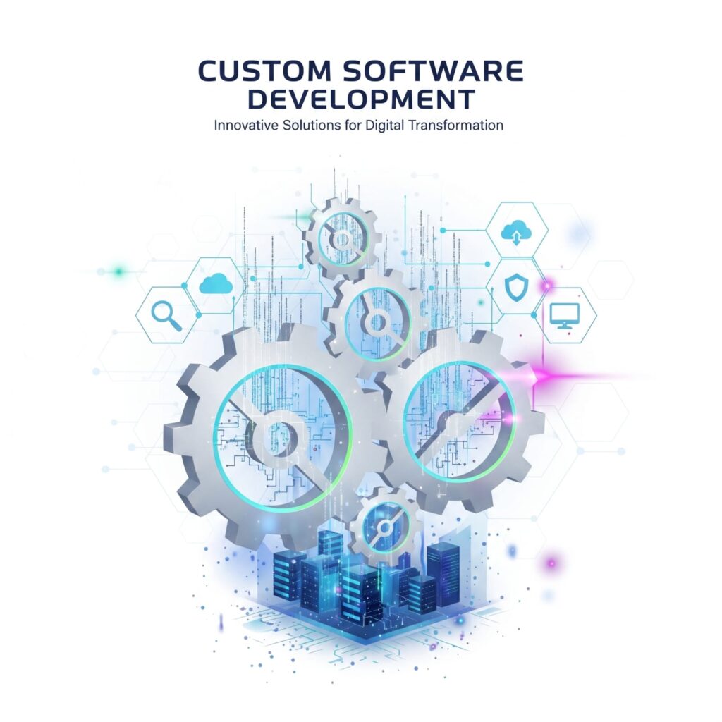 Custom Software Development